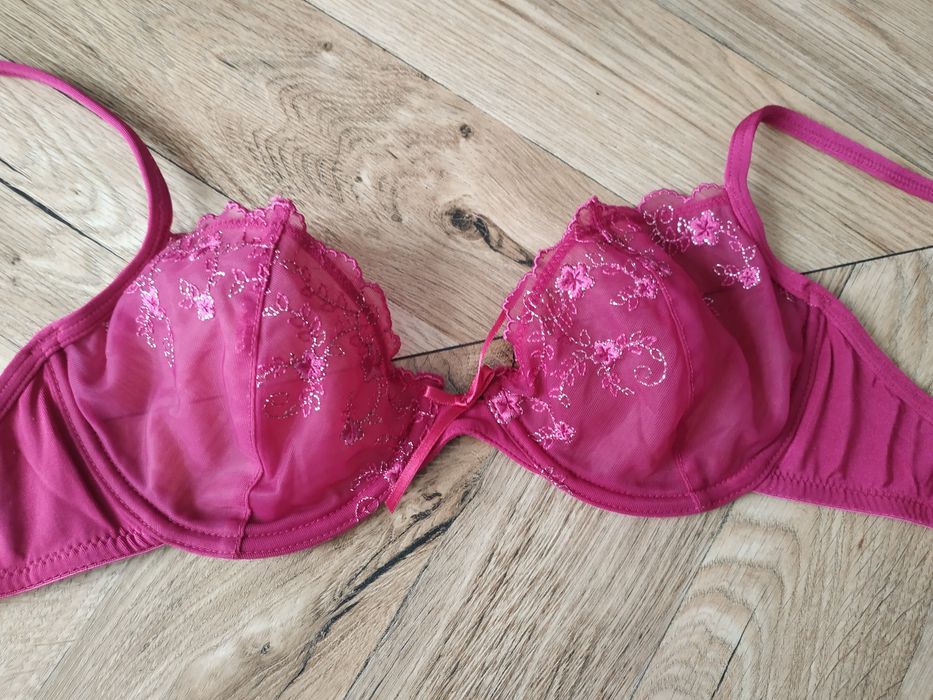 Biustonosz H&M rozm 75B jak nowy