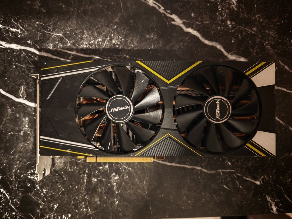 Karta Graficzna ASRock Radeon RX 5700 XT Challenger D OC 8GB GDDR6