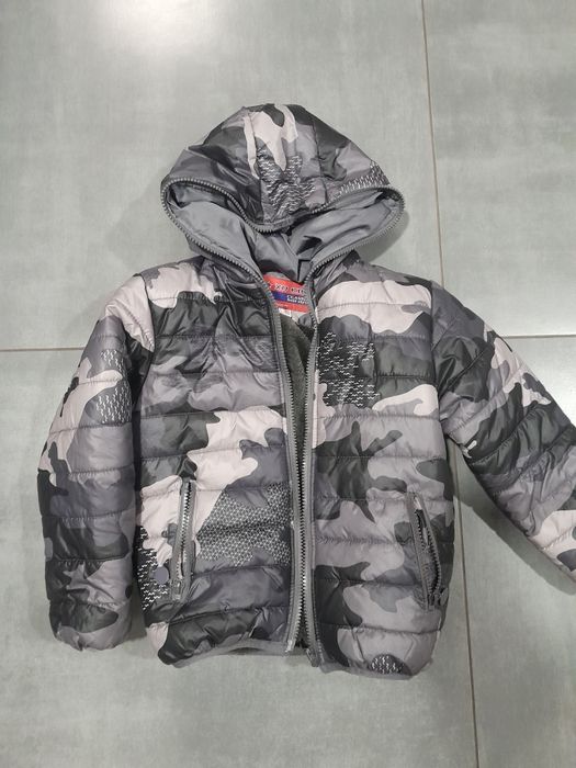 Куртка на хлопчика