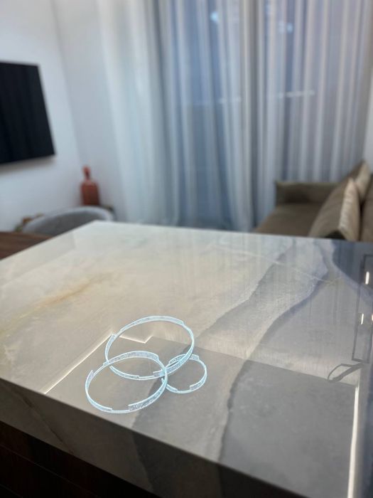 Продам 3к квартиру с огромной терассой. ЖК Парк Ленд ( Park Land).