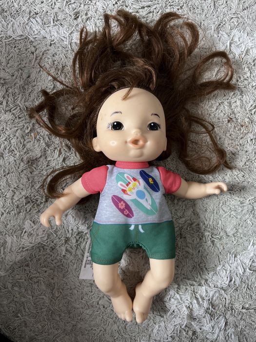 Lalka baby alive hasbro