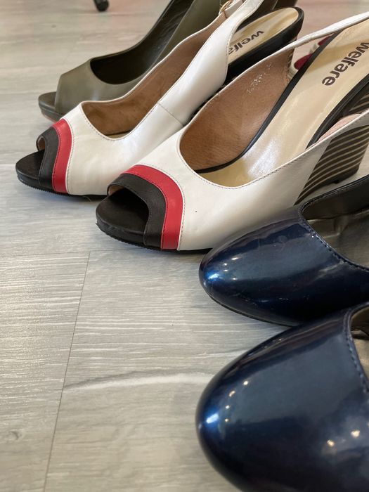 Набір  (пакет) взуття