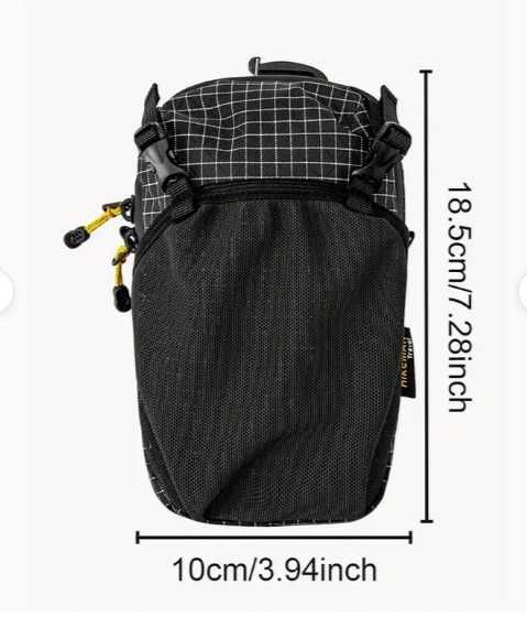 Спортивна сумка через плече мессенджер