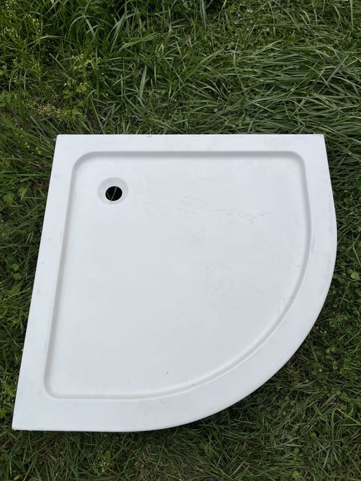 Brodzik 80 R55 Durasan Nowy!