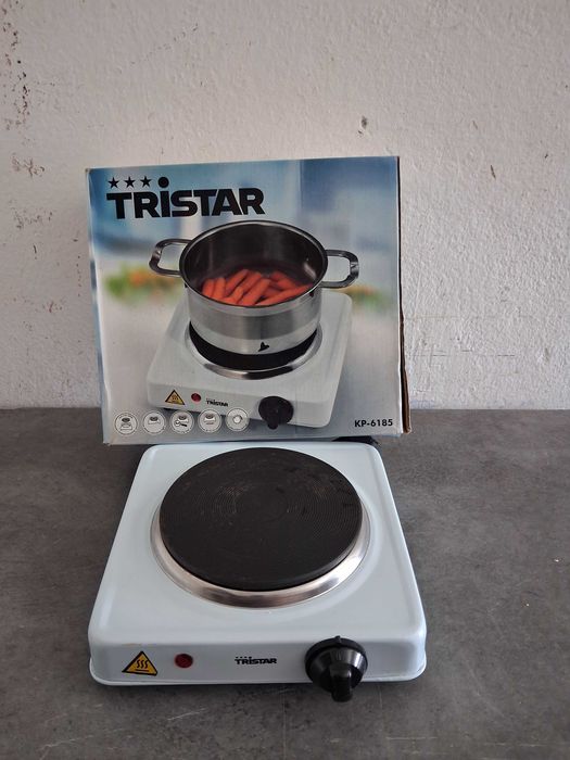 Mini fogao elétrico