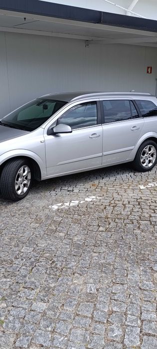 Opel astra H caravan