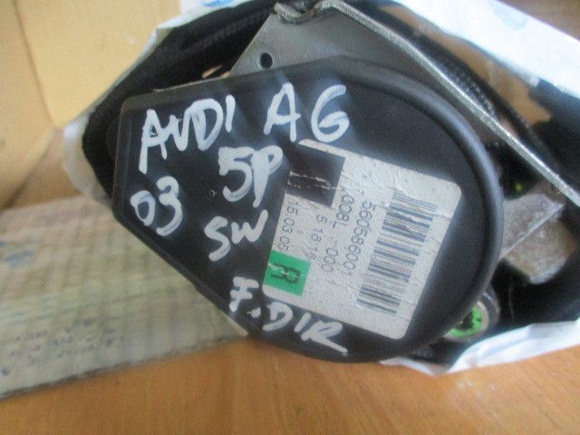 Pré-tensor cinto frente direito AUDI A6 (4B2, C5)