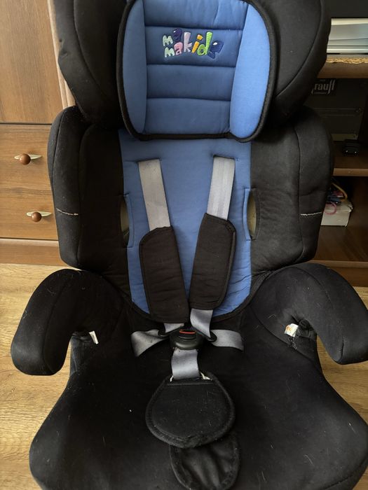 Детское автокресло 9-18 кг