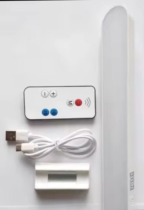 Светодиодная  аккамуляторная  лампа