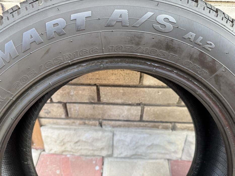 Шини 205/65R16C Maxiss