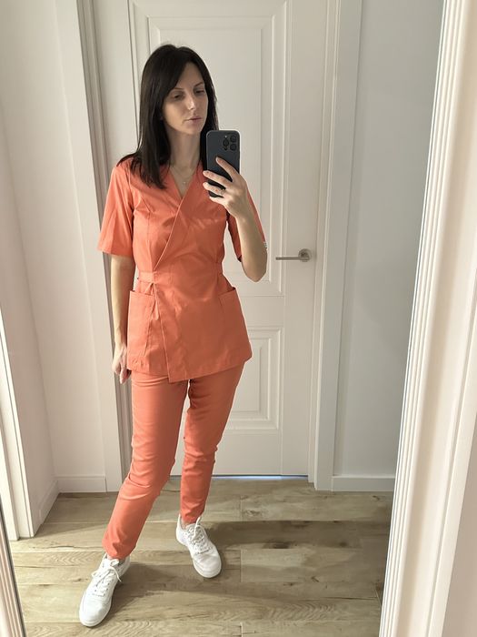 Медичний костюм нова модель , костюм доя косметолога, медичний одяг