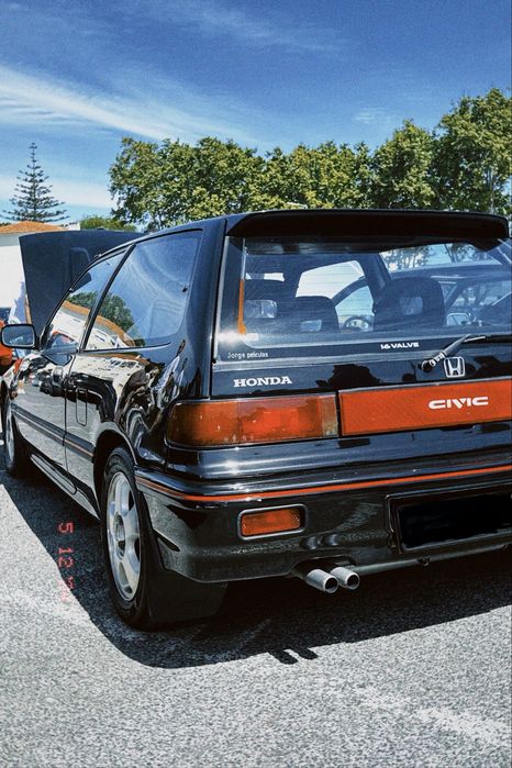 Honda Civic 16i16 ED7