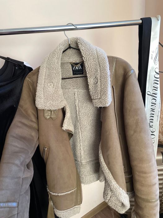 Косуха zara в гарному стані