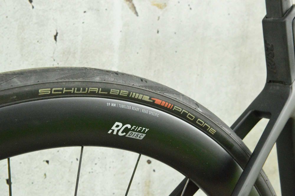 ROSE Reveal 06 Ultegra Di2 karbonowy piękny enduracne 57 (178-186cm) FV
