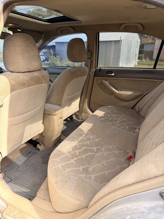 Продам Honda civic