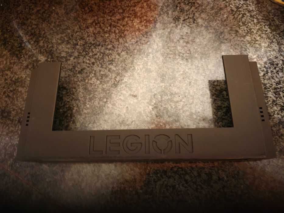 Adaptador para Joycons nintendo switch para Legion go grips