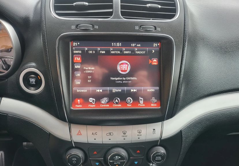 Fiat Freemont 2015  2.0 Multijet автомат 4WD 7 місць