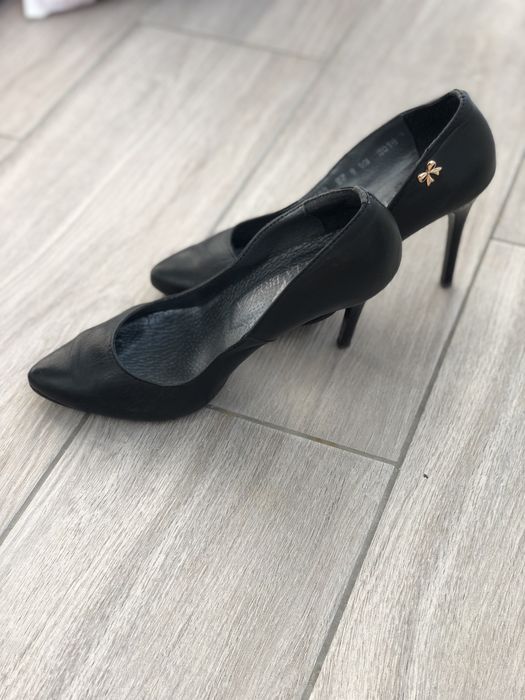 Туфлі чорні