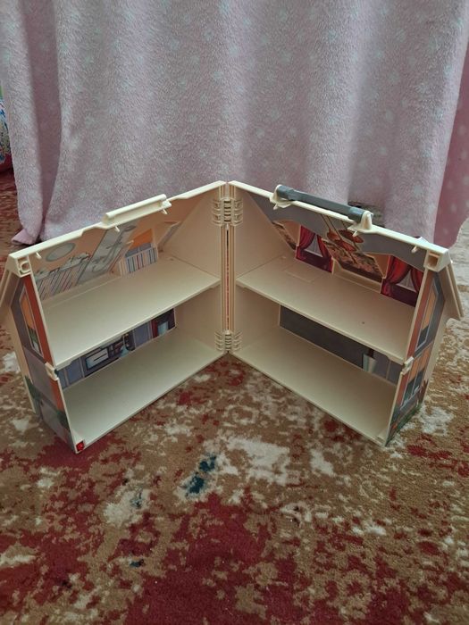 Domel Playmobil rozkładany