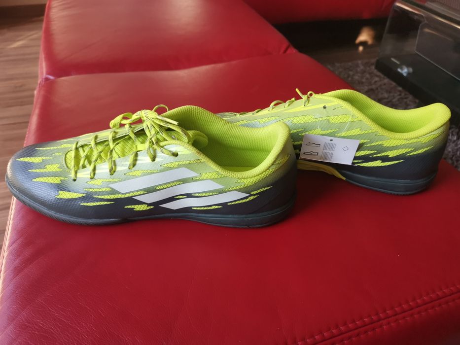 Adidas buty halowe nowe rozmia 44 2/3
