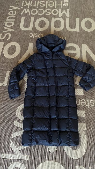 Фірмовий пуховик - пальто H&M, дуже легенький