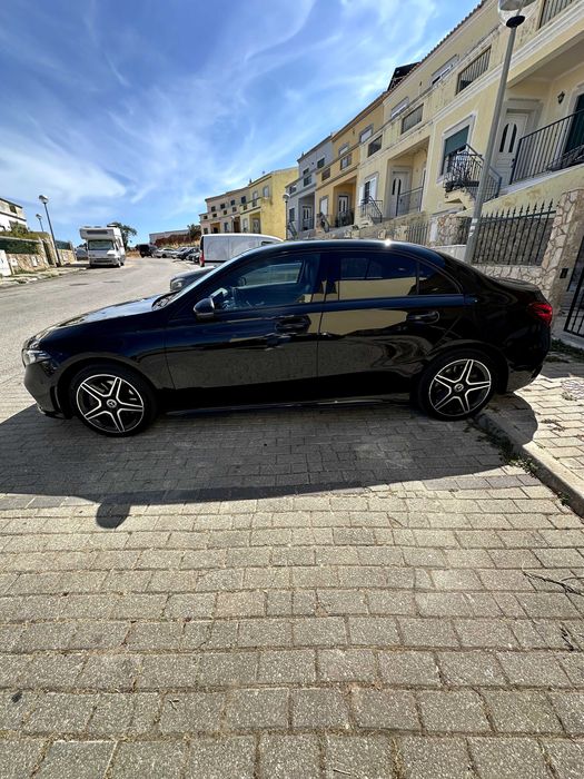 Mercedes-Benz A 250 e Limousine — fotografia 4