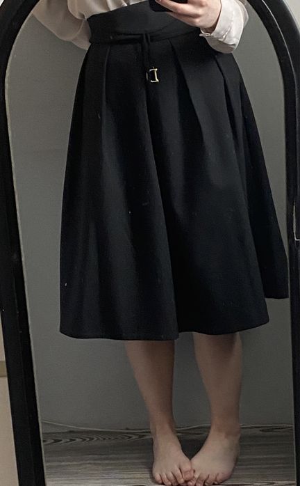 НОВА Міді спідниця