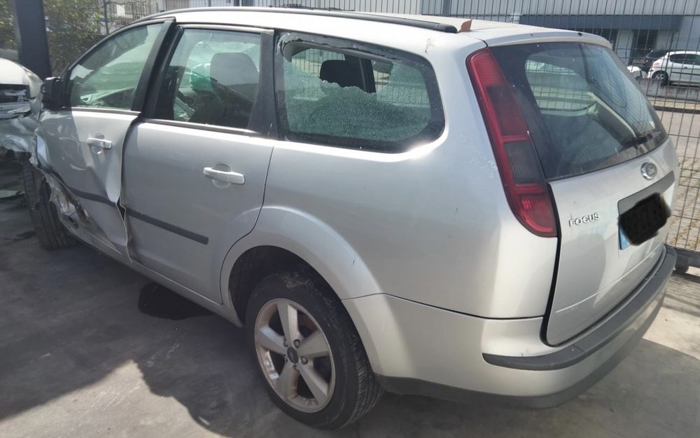 Ford Focus 1.6 Tdci De 2008 Disponível Para Peças