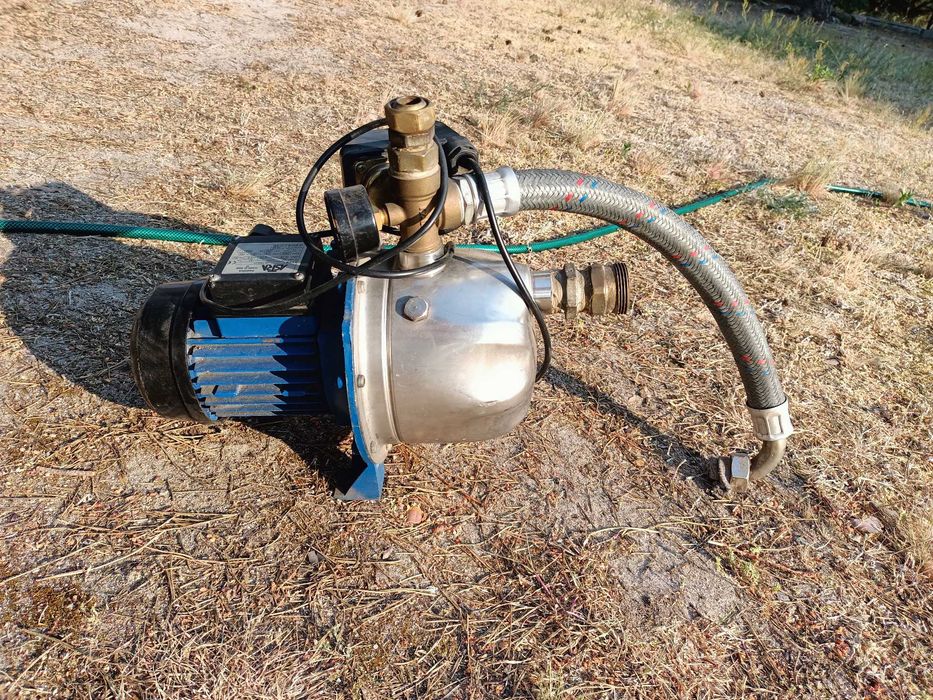 Pompa hydroforowa mała