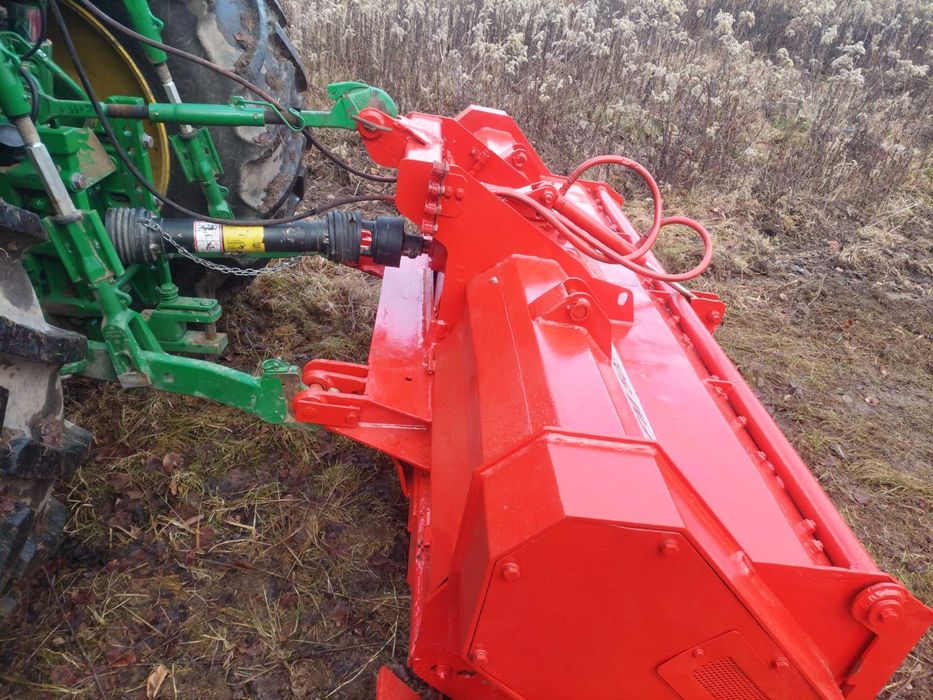 Mulczer leśny ahwi 500 x 2300