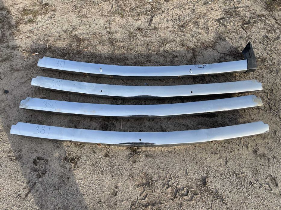 бампер ваз 2106 завод