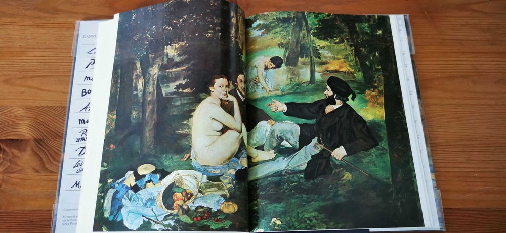 Manet - Praca zbiorowa