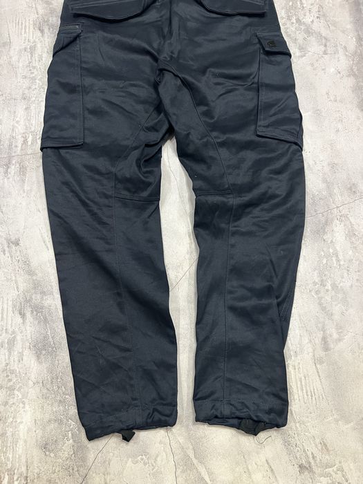Штани карго G Star Raw Rovic Zip 3D Tapered Cargo Pants 33/30 S M