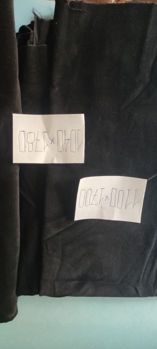 Продам тканевые отрезы. Одним лотом.