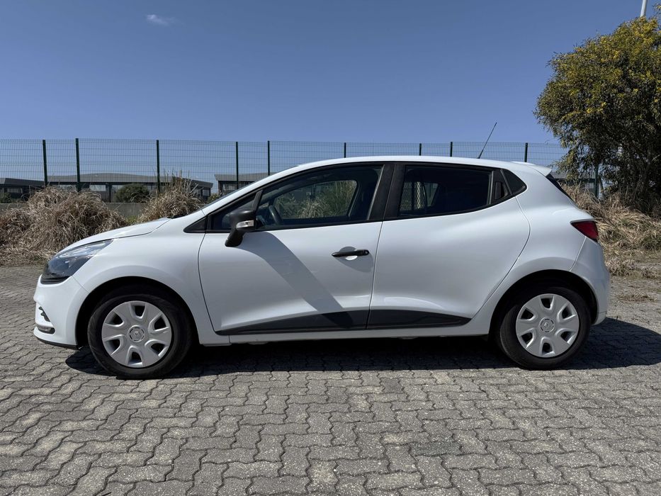 Renault Clio Van 1.5 DCi 75cv - Nacional - 2019 - 100.000km