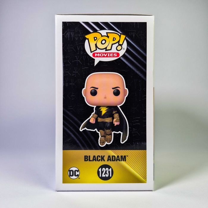 Funko POP: Black Adam 1231 (DC)