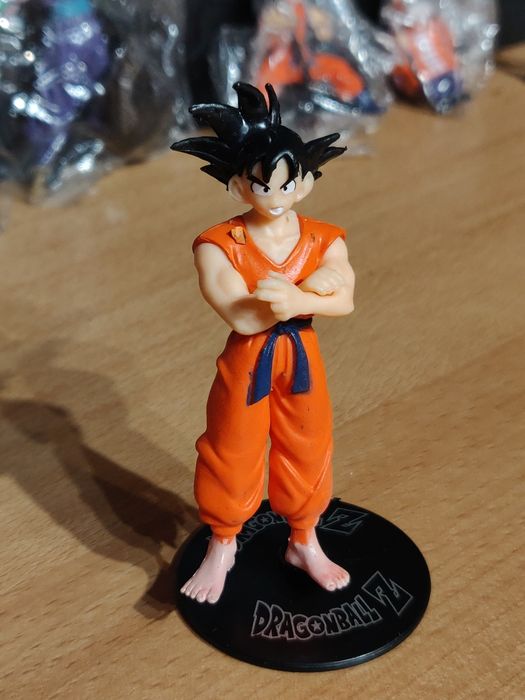 Figurki Dragonball Z