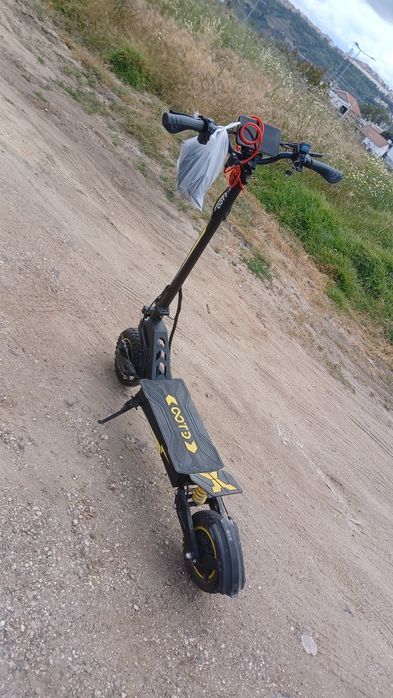 Trotinete Ootd T10