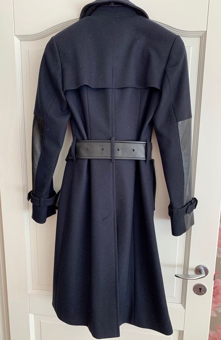 Пальто Aquascutum England шерсть