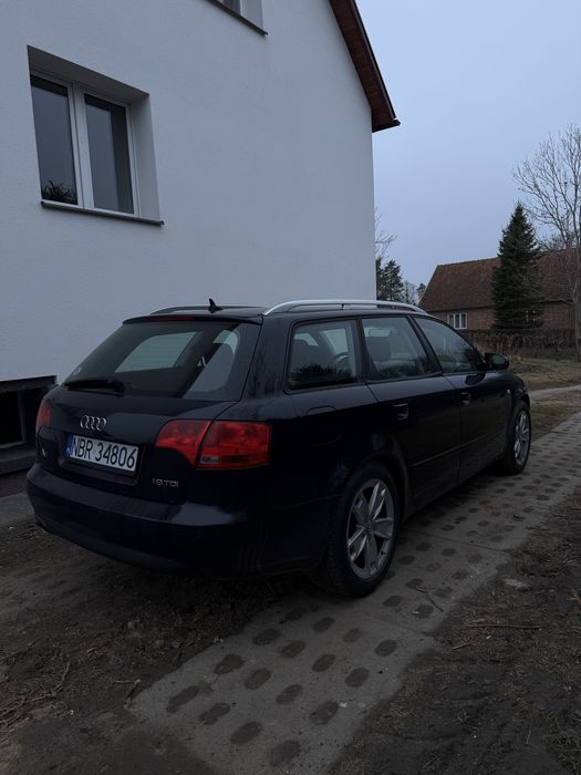 Audi a4 b7 Avant