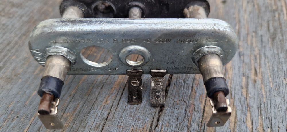 Grzałka pralki Whirlpool Polar 2050W Oryginał IRCA