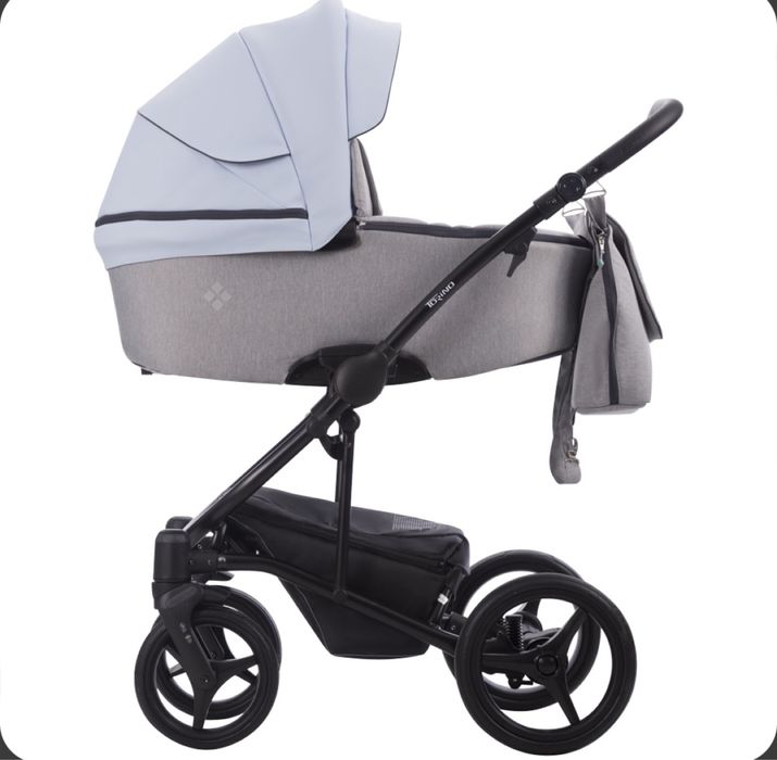 Продам коляску Bebetto Torino 2в1. Після однієї дитини. Деталі на фото