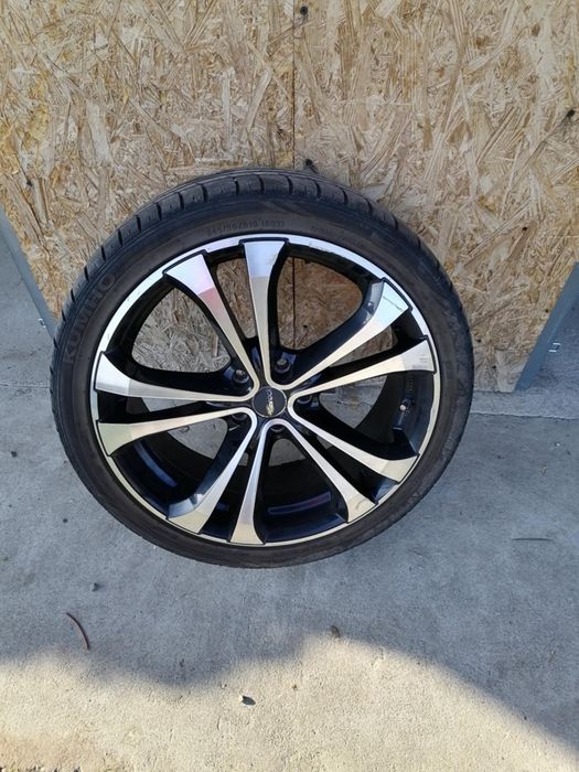 Felgi oryginalne Audi