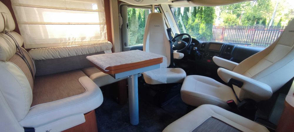 Kamper Fiat Ducato MOBILVETTA Integra !Camper!