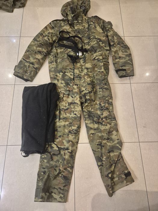 Ubranie na złą pogodę 176 Straz Graniczna