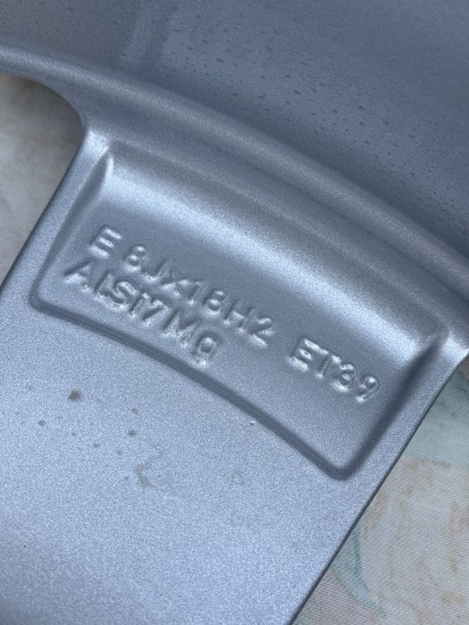 Оригинальные Диски Audi A6/S6 A4/S4 Q5/SQ5 A4/A6 All Road VAG