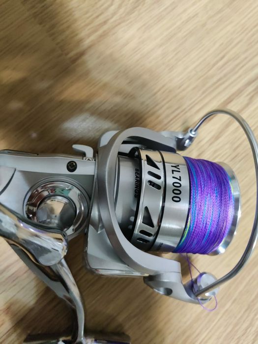 Carreto Silver dragon