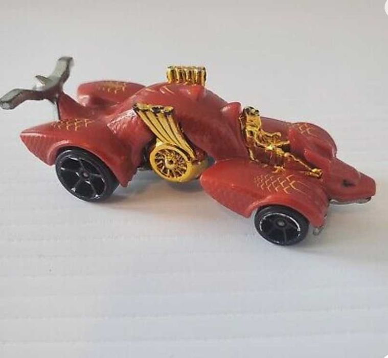 Машинка колекційна (Mattel )