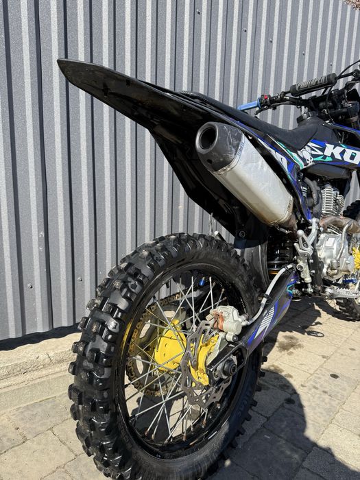 ! Терміново ! Kovi abvance 300 2024