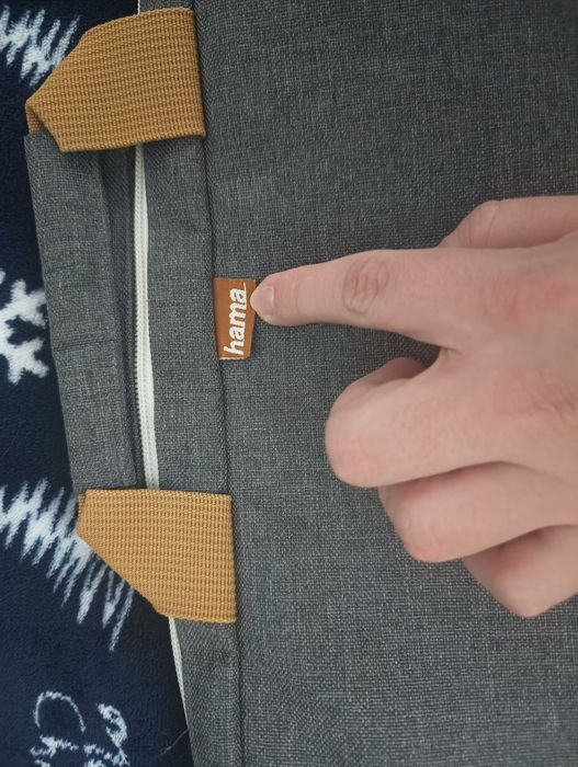 Torba na laptopa HAMA